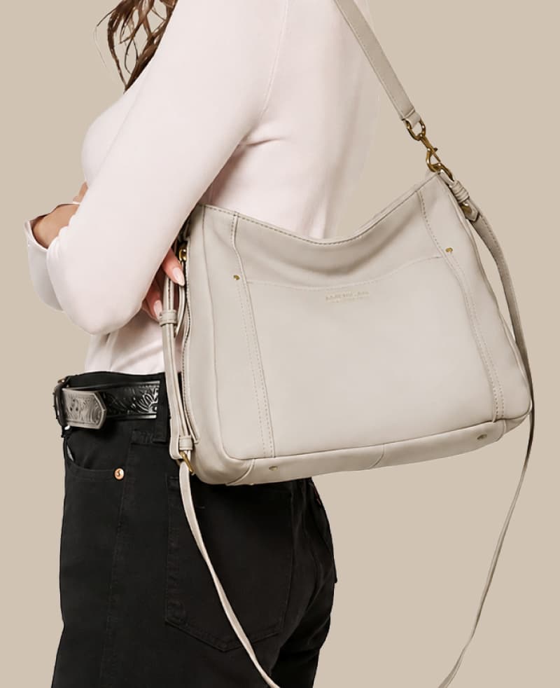 Austin Convertible Shoulder Crossbody