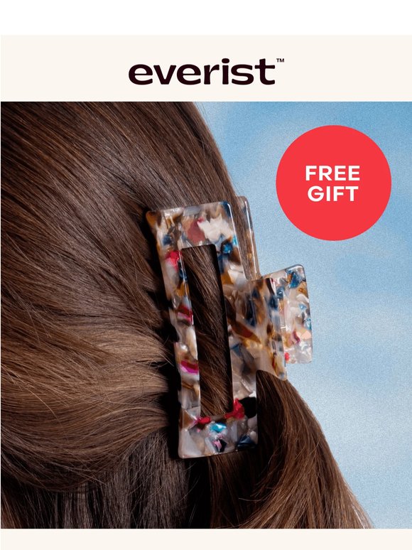 FREE Gift 🌟 This weekend only