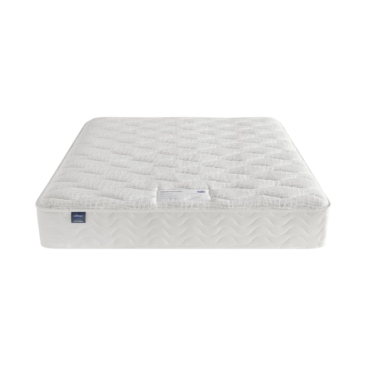 Image of comfort breathe® 1000 pocket mattress