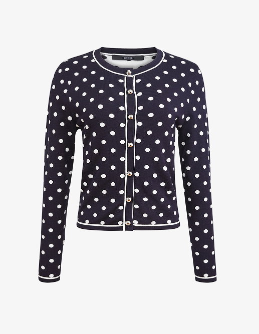 Xandra Long Sleeve Cardigan Xandra Long Sleeve Cardigan