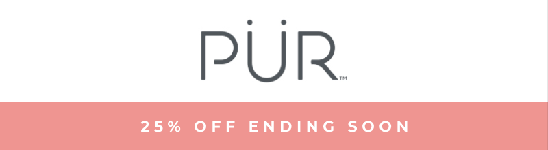 25% off ending soon