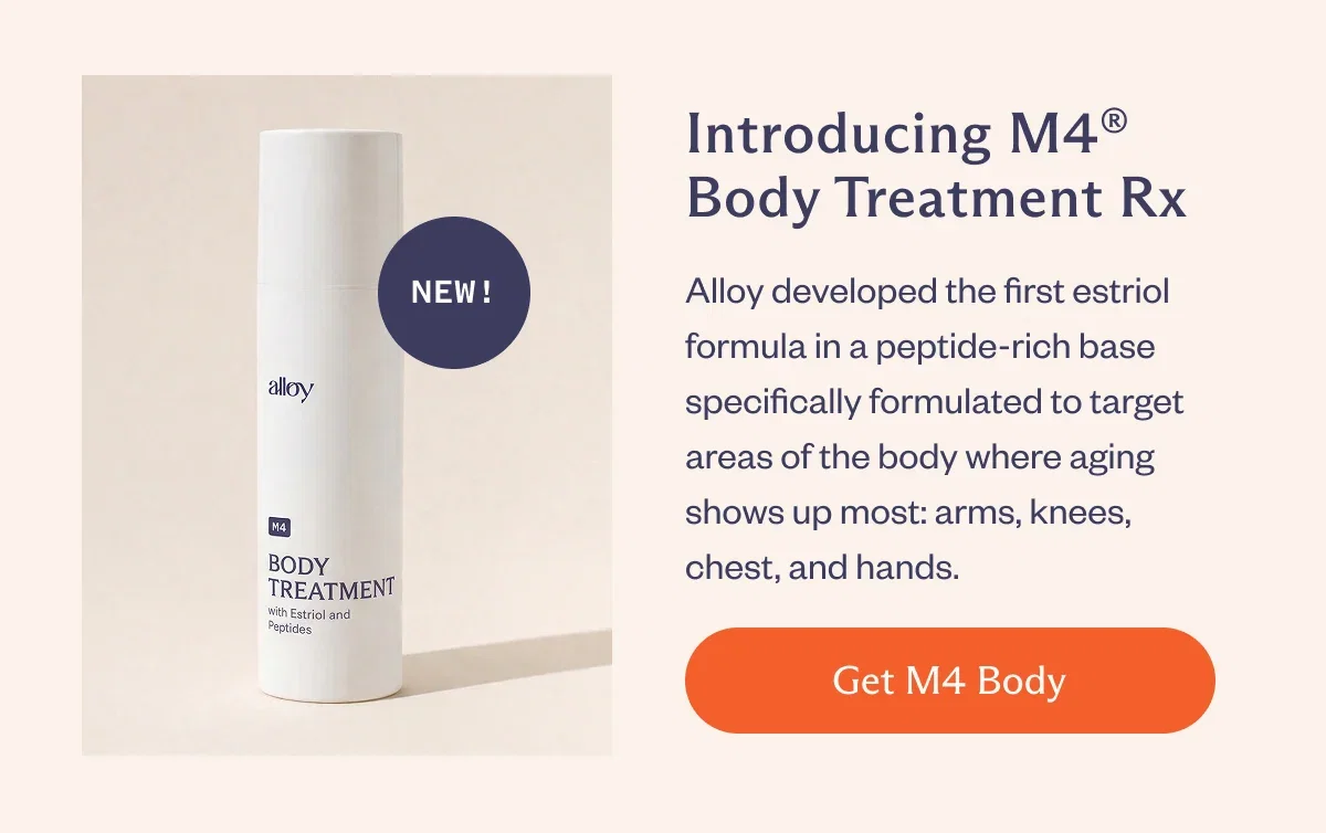 Introducing M4® Body Treatment Rx