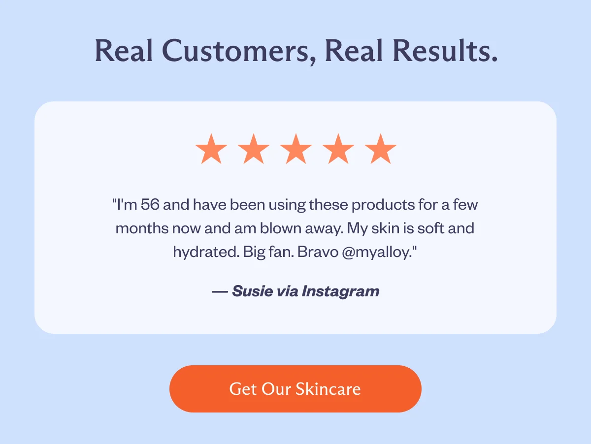 Real Customers, Real Results