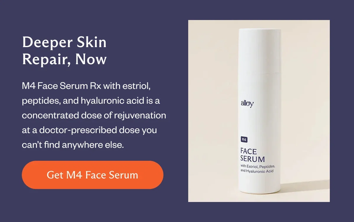 Deeper Skin Repair, Now