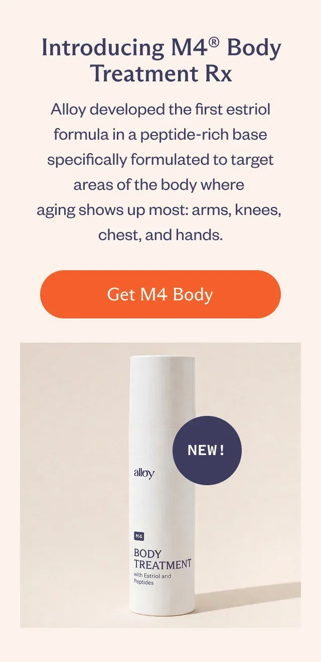 Introducing M4® Body Treatment Rx