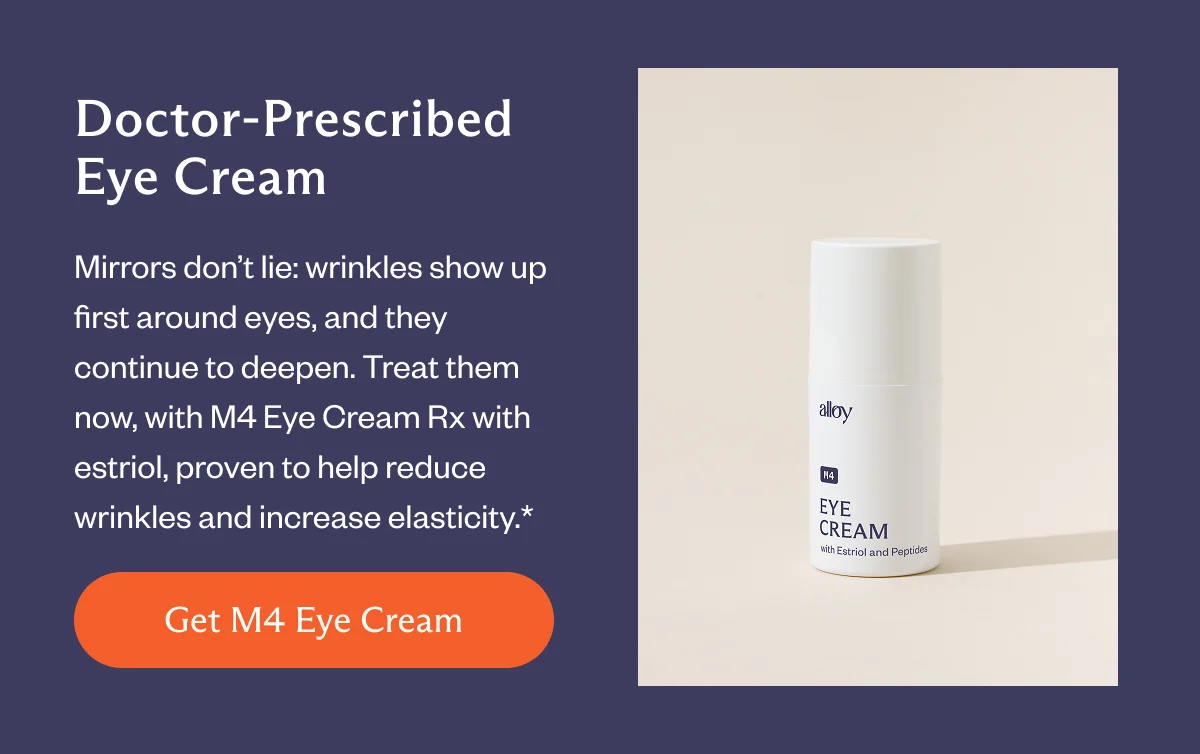 Doctor-Prescribed Eye Cream