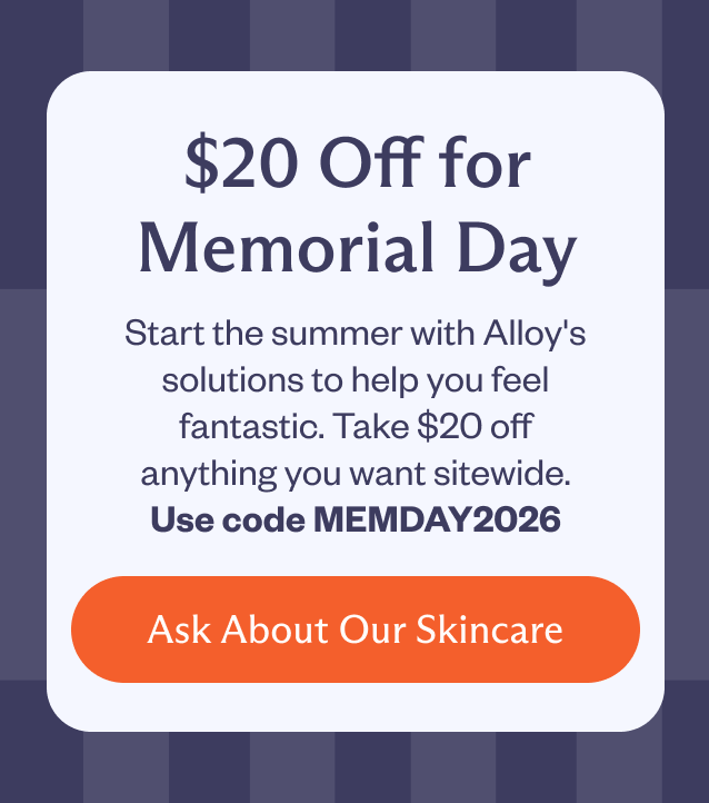 $20 Off for Memorial Day