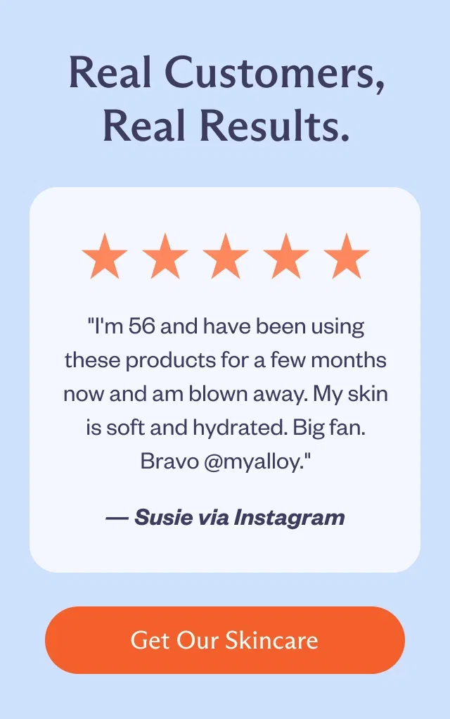 Real Customers, Real Results