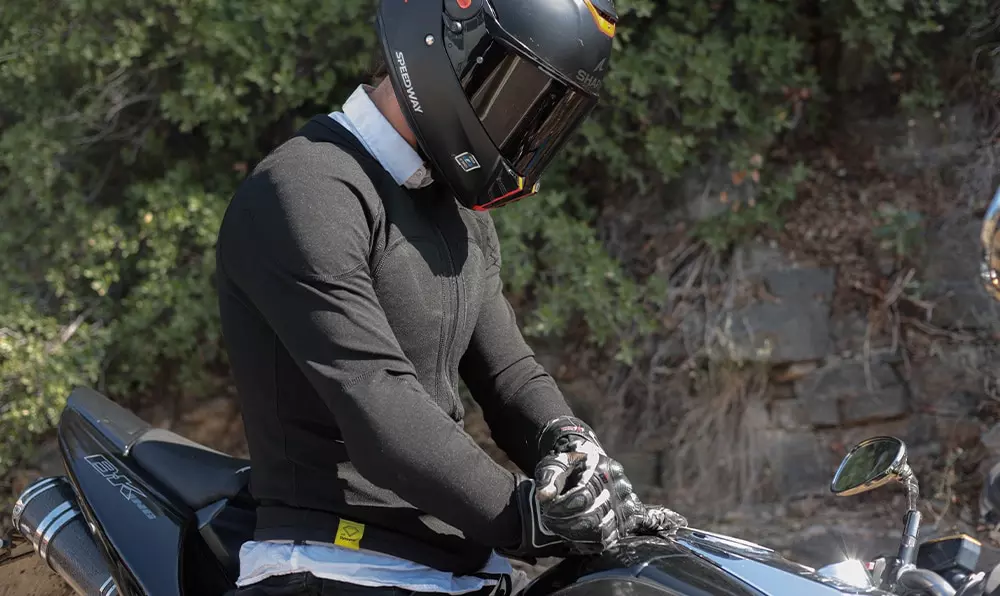 Essai de la veste Elite Bowtex