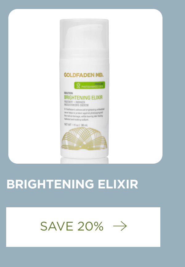 Brightening Elixir