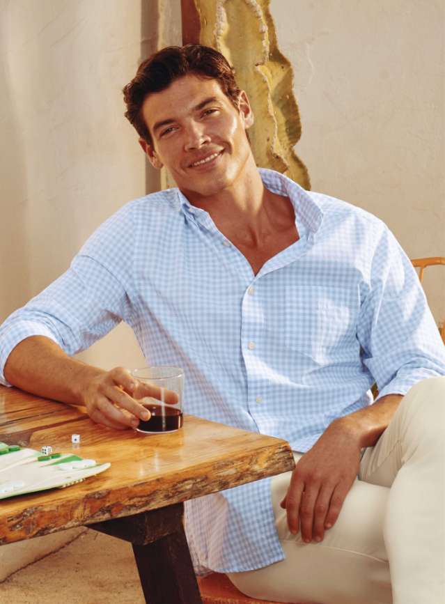 BUSINESS CASUAL HEMDEN