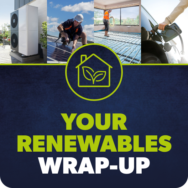 Your renewables wrap-up