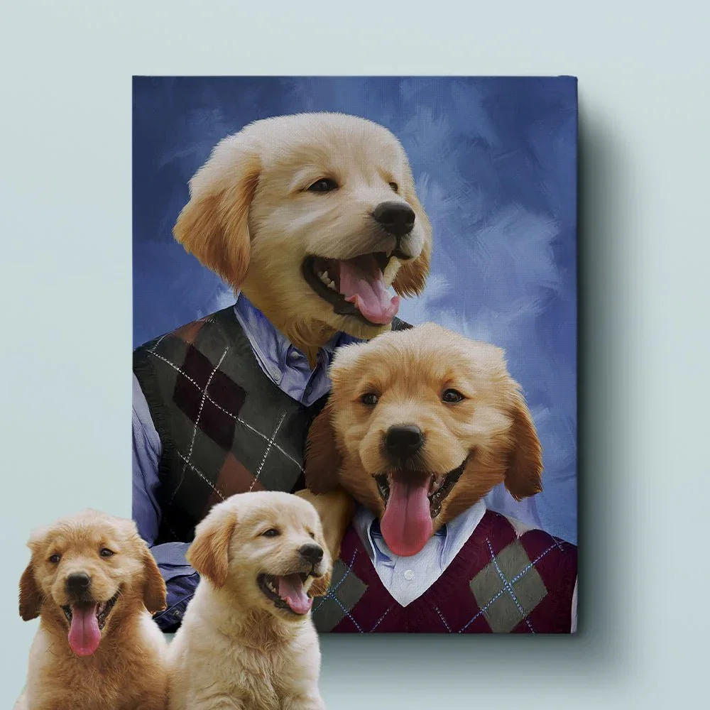 Image of Step Doggos