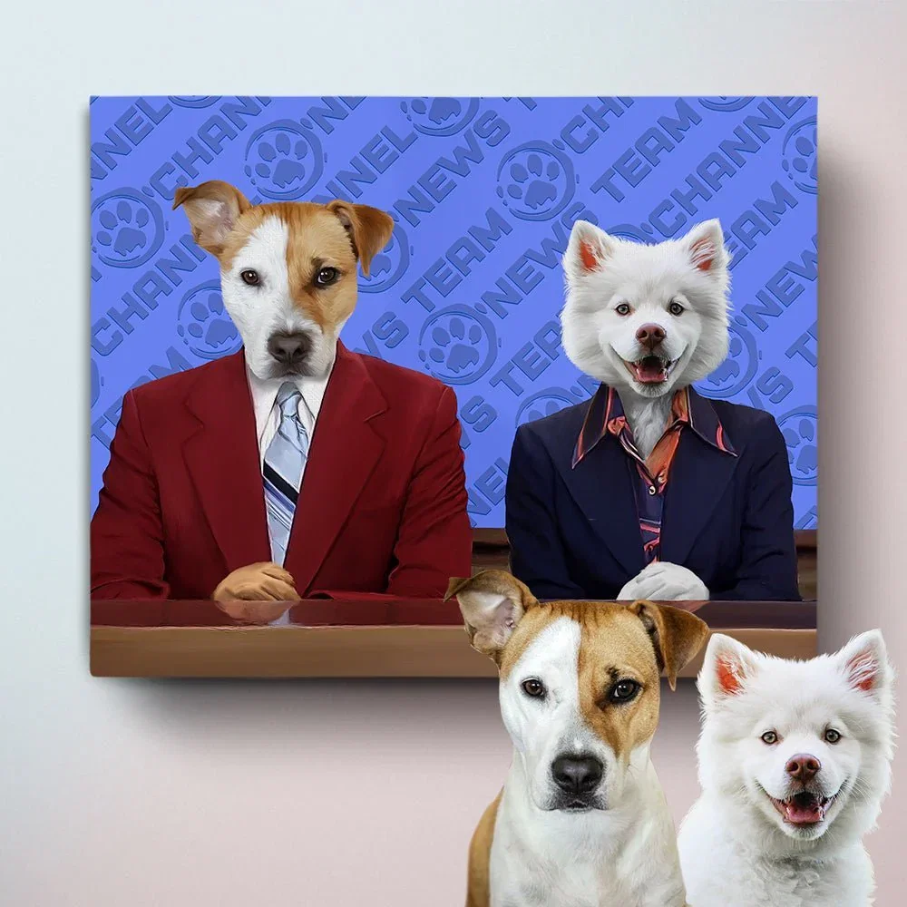 Image of Anchormutt Pet Portrait