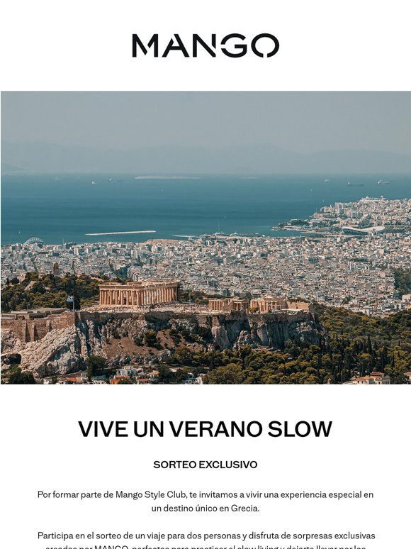 Tu viaje a Grecia te espera