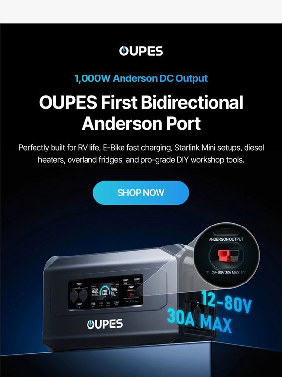 The Truth Behind OUPES Mega 2 Pro's Solar Re-Design！