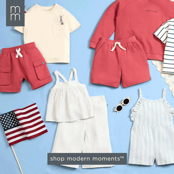 shop modern moments Americana