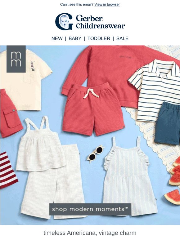 stars, stripes, and savings