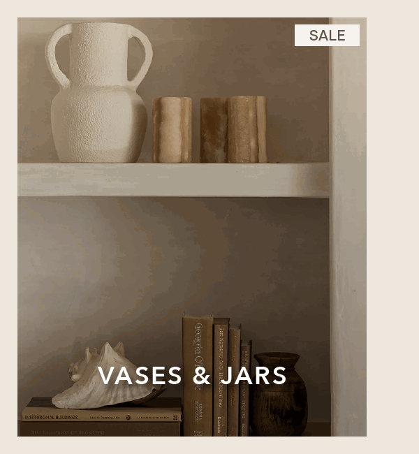 Vases & Jars