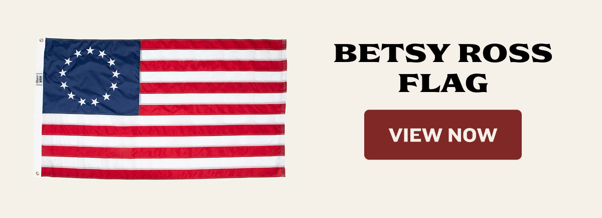 Betsy Ross Flag