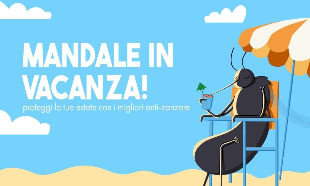 Sezione anti-zanzare