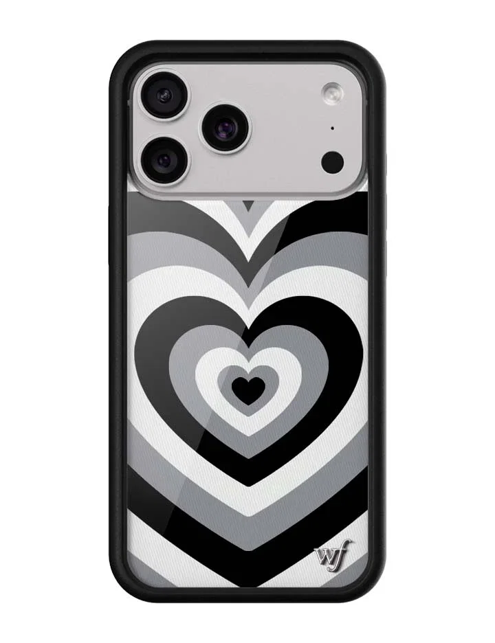 Image of Latte Love | Midnight iPhone Case