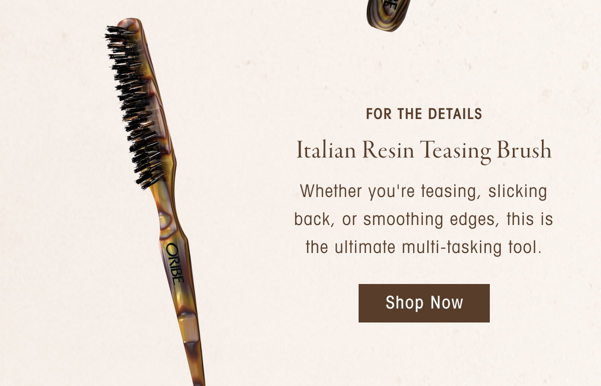 Discover Our Brushes & Combs