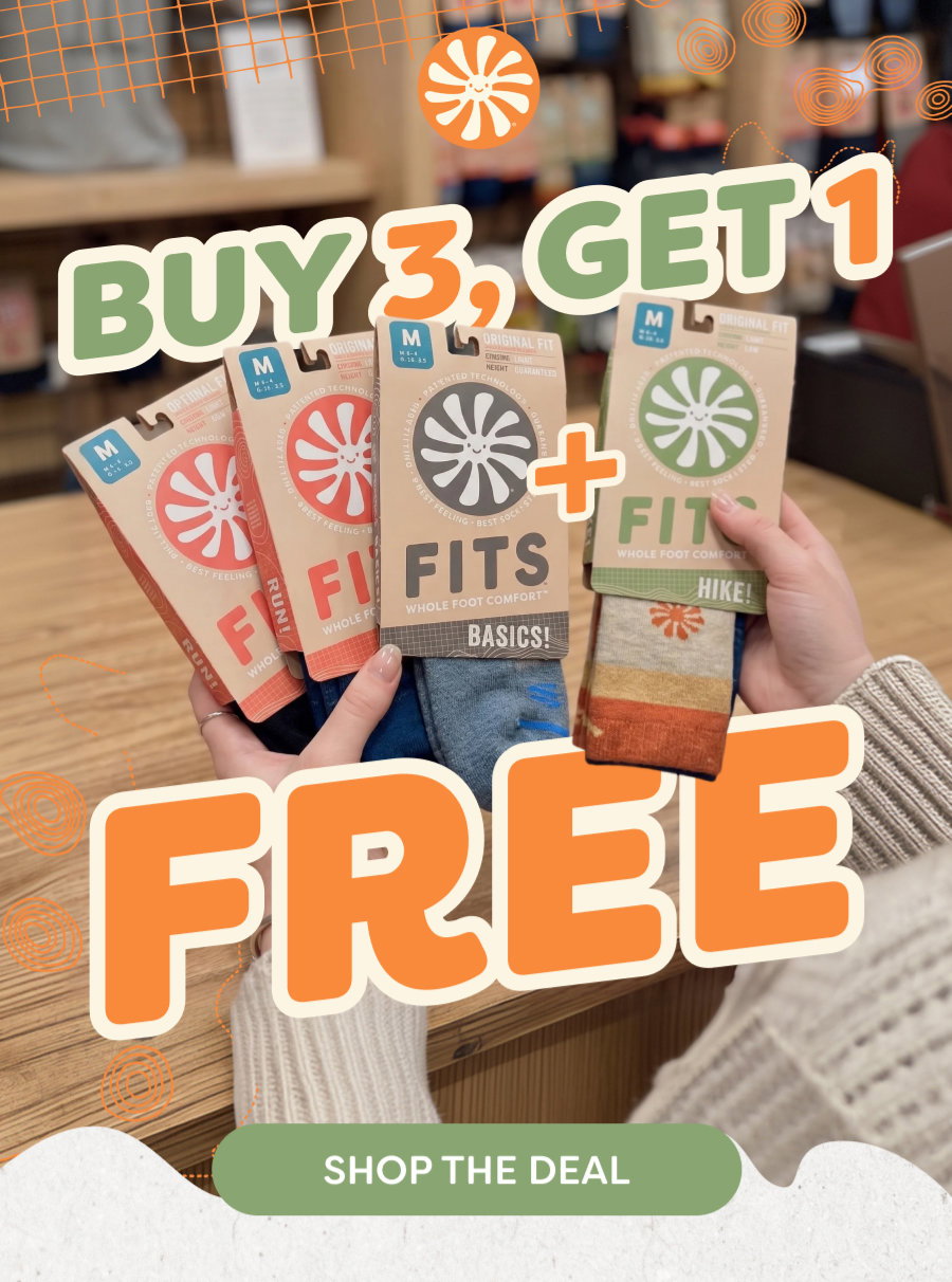 Buy 3 Get 1 Free
