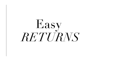 Easy Returns