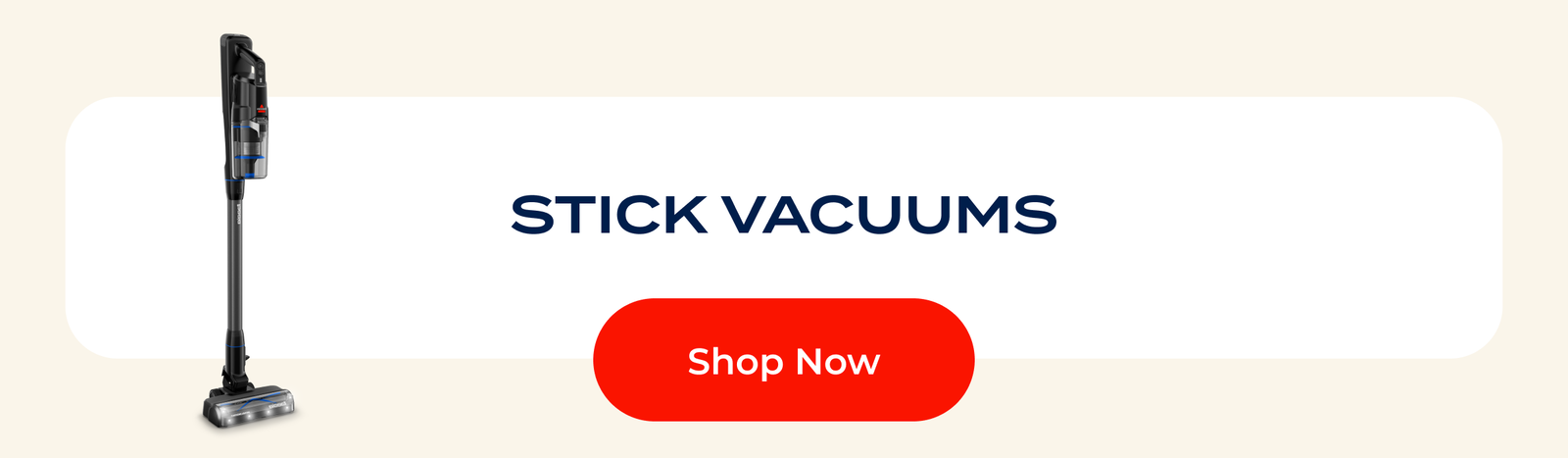 Stick Vacs