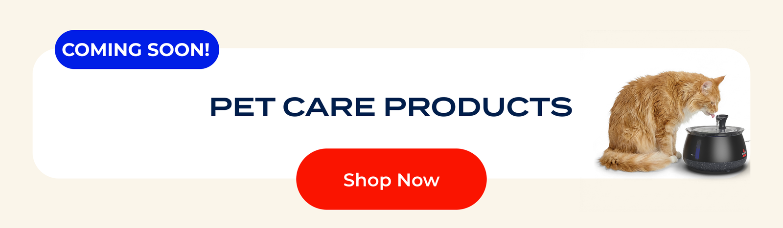 Pet Care Products