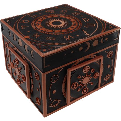 Image of StarGazer Puzzle Box