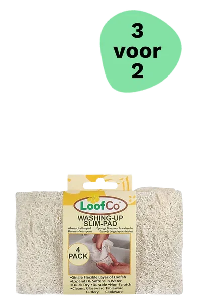 LoofCo Afwasspons