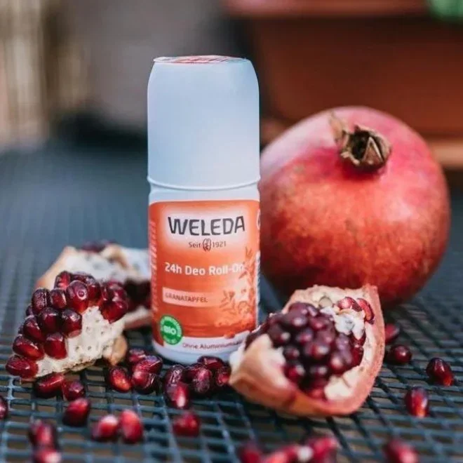 Weleda - 2e halve prijs