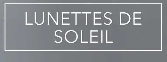 Lunettes de soleil