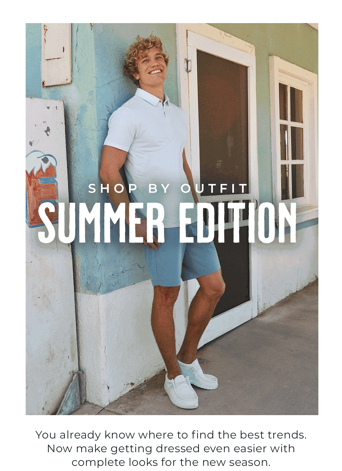 Shop by Outfit