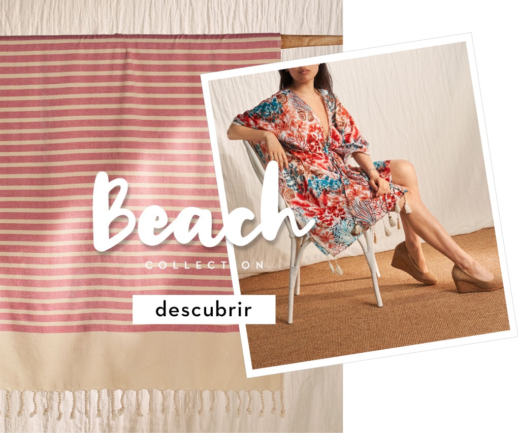 NEW BEACH COLLECTION. descubre todas las novedades para esta temporada