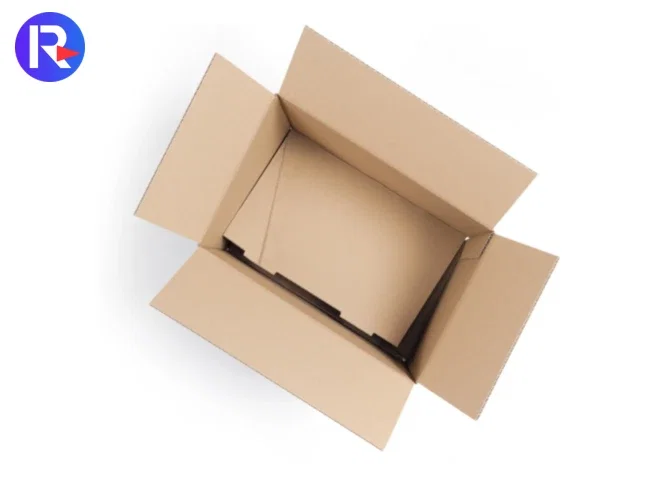 RAJA Crash-Lock Single Wall Cardboard Boxes