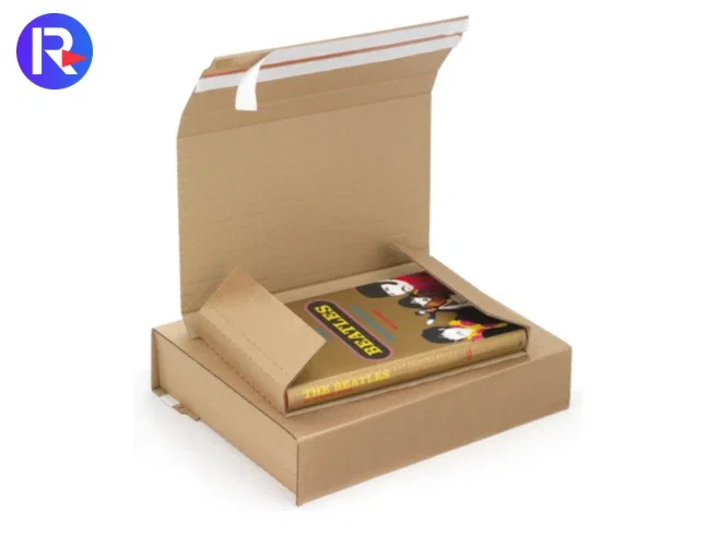 Returnable Wraparound Media Boxes