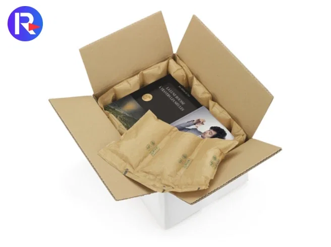 RAJA AirWave PaperWave® Bio Pillow Rolls