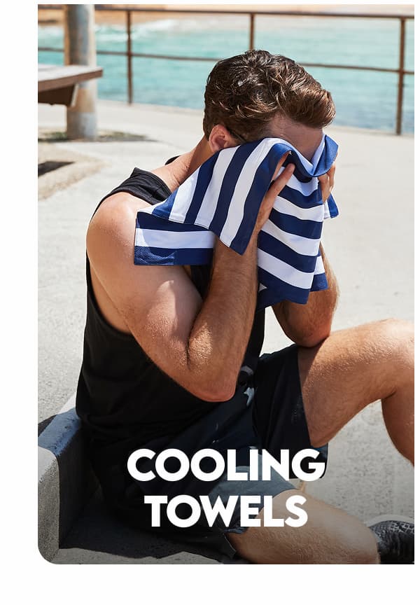 COOLING TOWELS