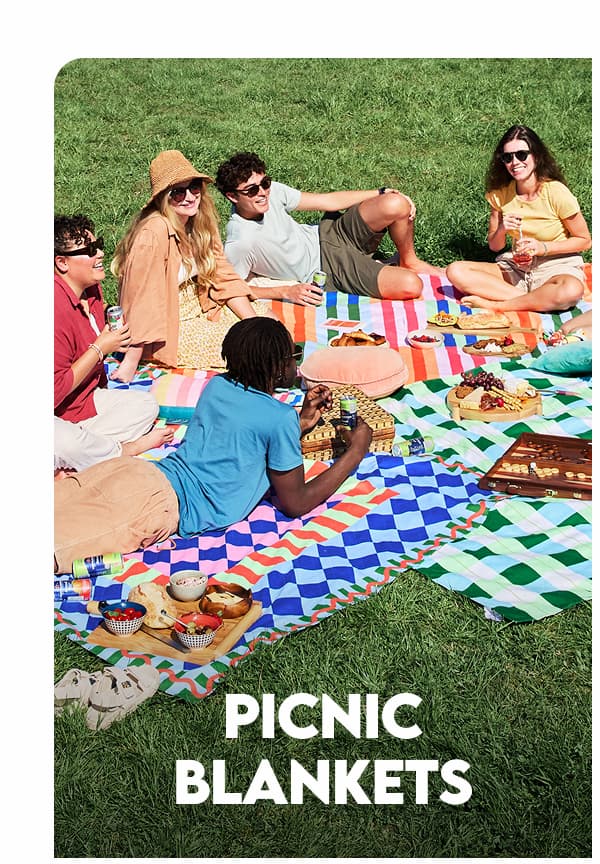 PICNIC BLANKETS