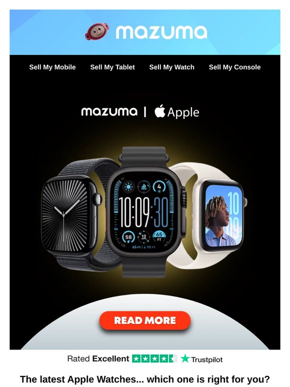 The latest Apple Watches, which one is right for you?