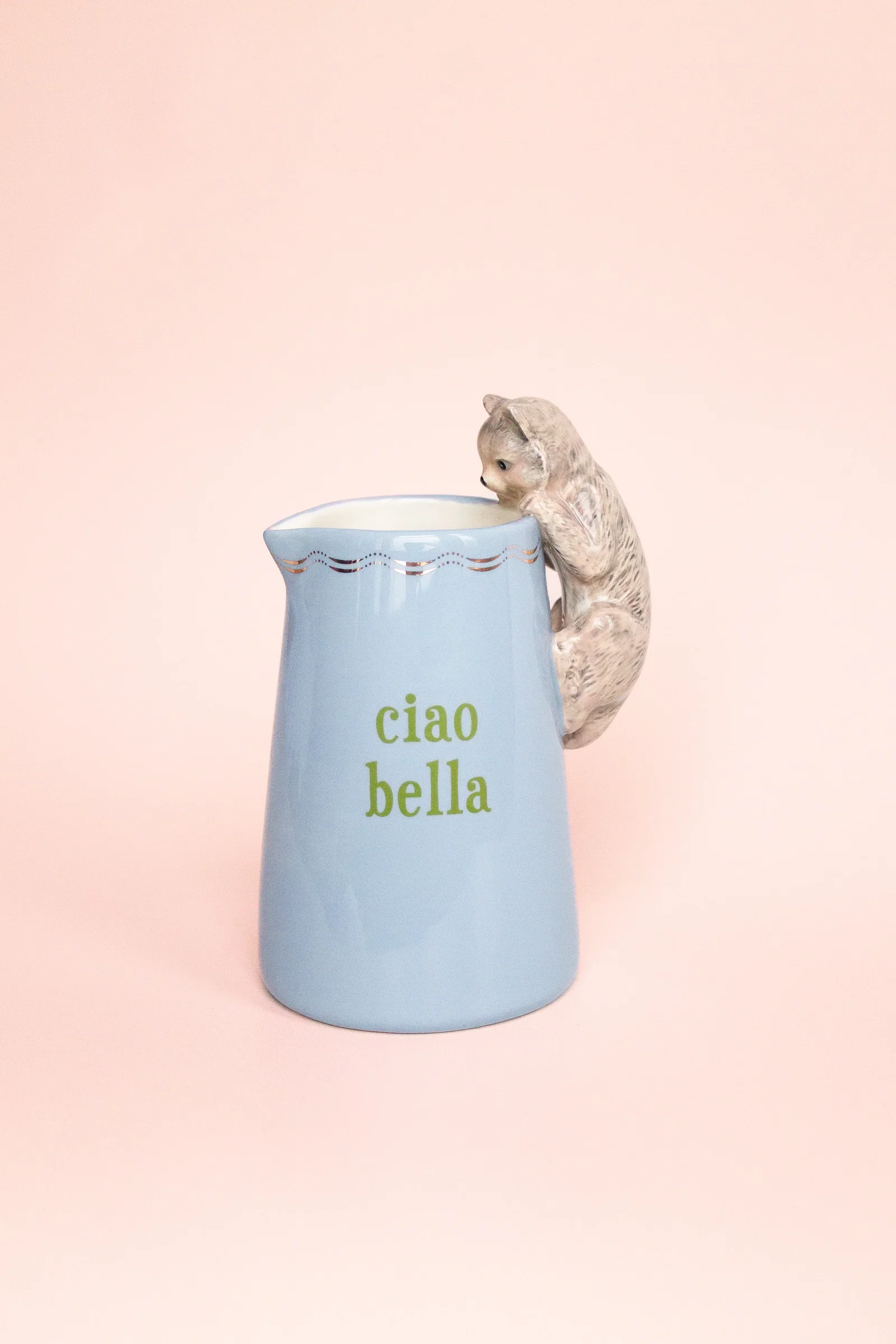 Image of Cat Jug