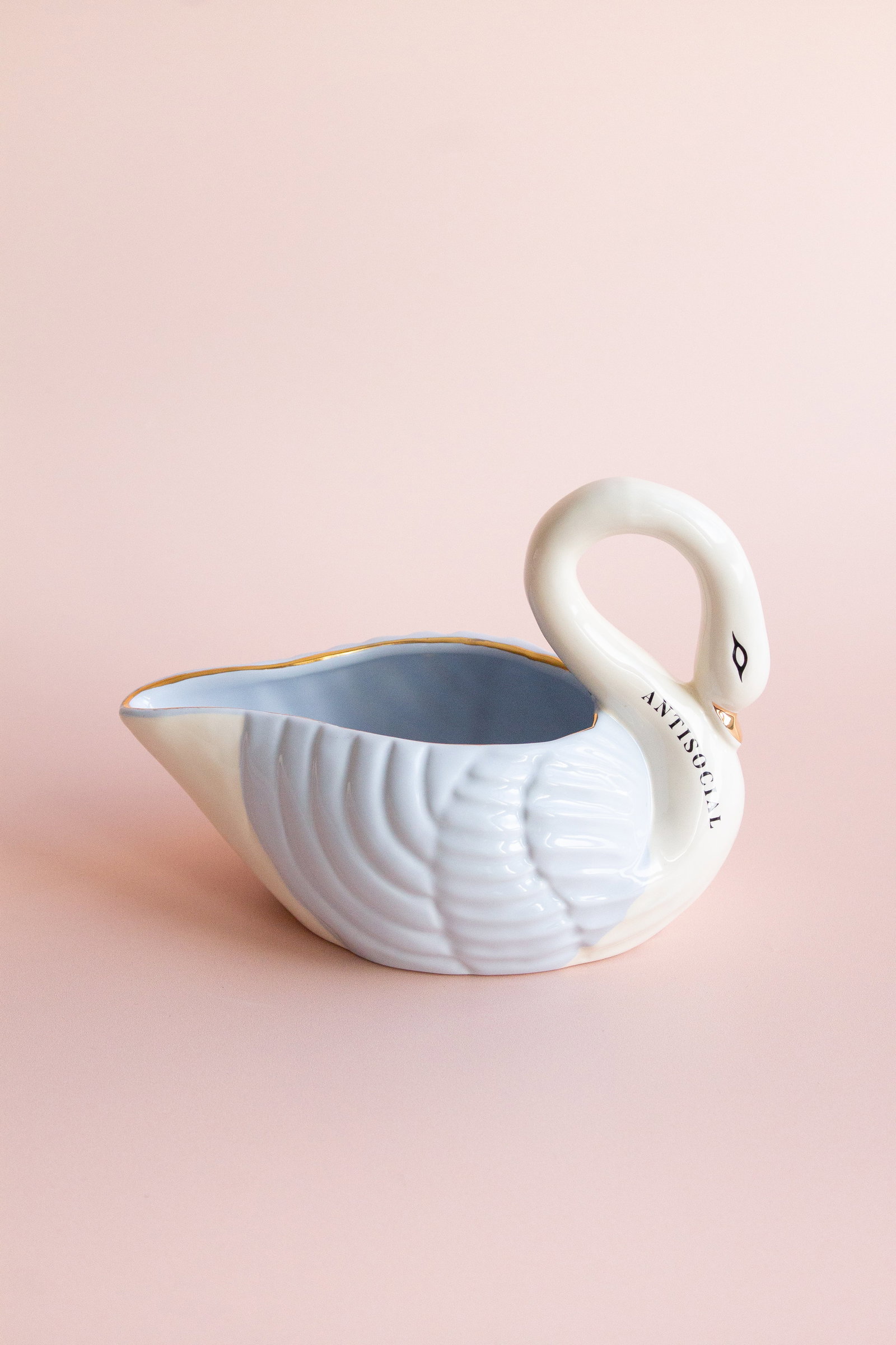 Image of Swan Gravy Boat