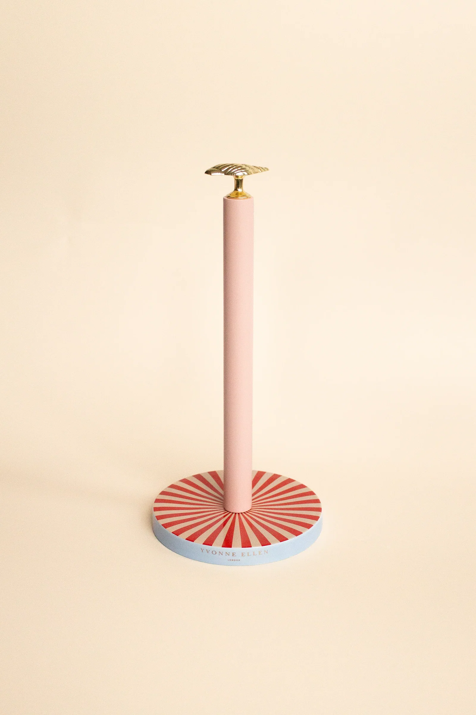 Image of Shell Kitchen Towel Holder