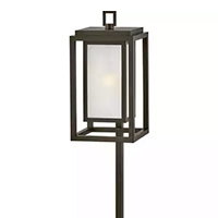 Coastal Elements Republic 12v 1.50 watt Oil Rubbed Bronze Landscape Path Light, Estate Series by Hinkley