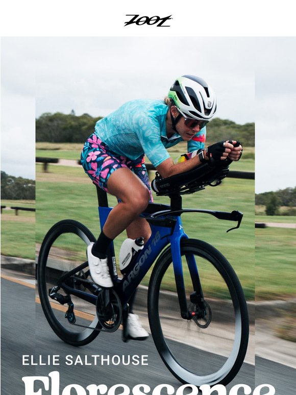 Now Available: Florescence Cycle Gear