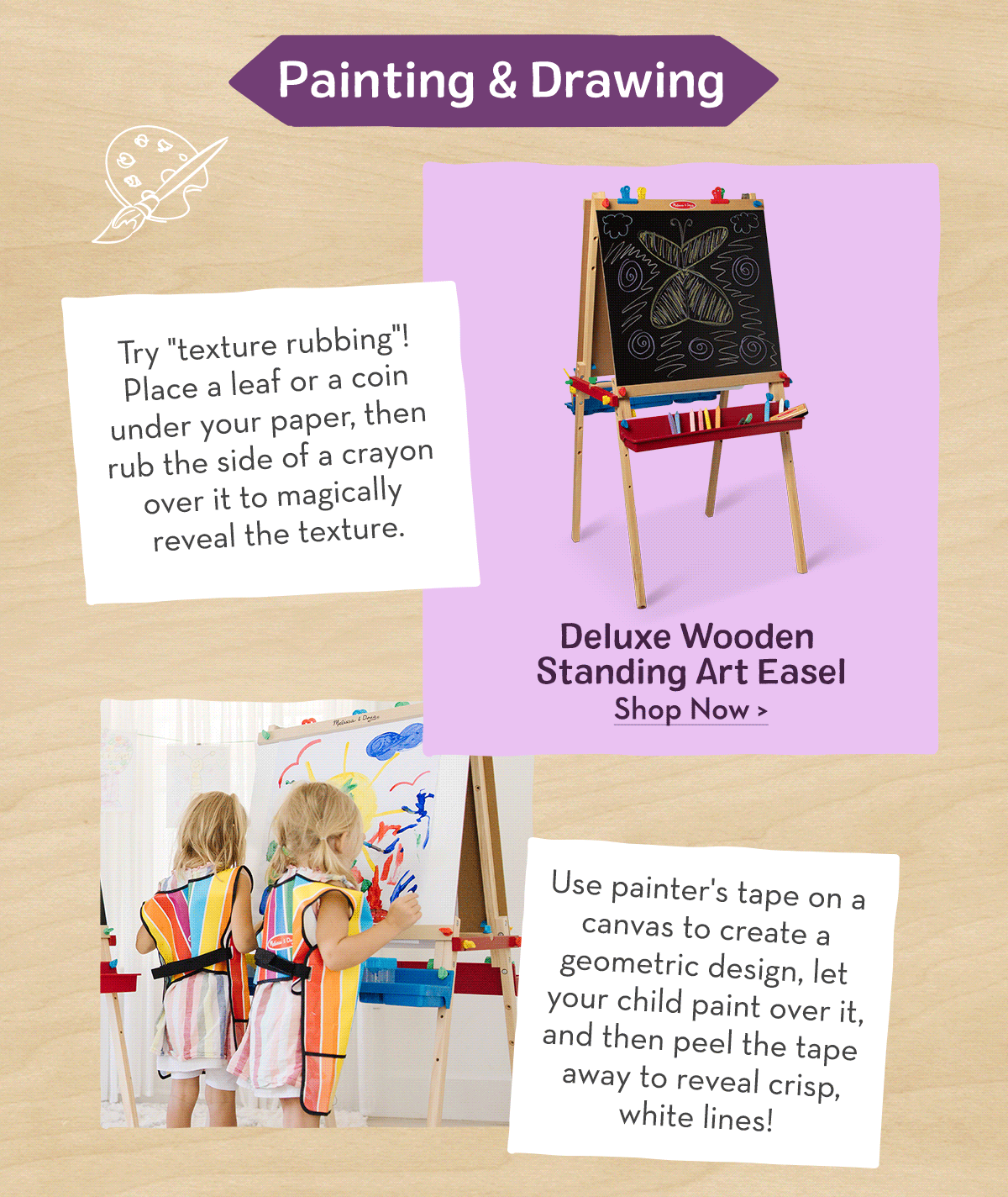 Painting & Drawing 