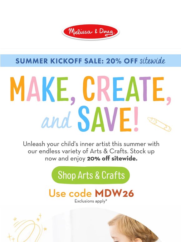Summer SALE Inside!